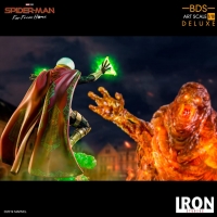 [Pre-Oder] Iron Studios - Molten-Man BDS Art Scale 1/10 - Spider-Man: Far From Home