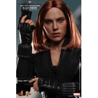Hot Toys - Captain America:The Winter Soldier:Black Widow 