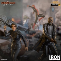 [Pre-Oder] Iron Studios - Maria Hill BDS Art Scale 1/10 - Spider-Man: Far From Home