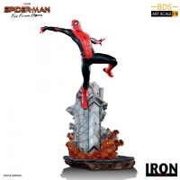 [Pre-Oder] Iron Studios - Maria Hill BDS Art Scale 1/10 - Spider-Man: Far From Home
