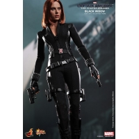 Hot Toys - Captain America:The Winter Soldier:Black Widow 