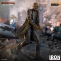 Iron Studios - Nick Fury BDS Art Scale 1/10 - Spider-Man: Far From Home