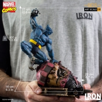 [Pre-Oder] Iron Studios - Sentinel 1 BDS Art Scale 1/10 - Marvel Comics