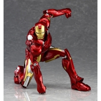 figma -  Iron Man Mark VII