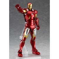 figma -  Iron Man Mark VII