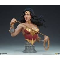 [Pre-Order] SIDESHOW COLLECTIBLES - WONDER WOMAN BUST