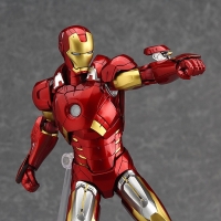 figma - Iron Man Mark VII Full spec ver