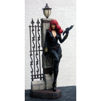 XM Studios - Premium Collectibles - Black Widow Statue (with coins)