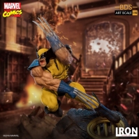 [Pre-Oder] Iron Studios - Rogue BDS Art Scale 1/10 - Marvel Comics