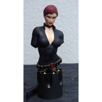 XM Studios - Premium Collectibles - Black Widow Statue (with coins)