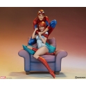 [Pre-Order] SIDESHOW COLLECTIBLES - SPIDERMAN & MARY JANE MAQUETTE