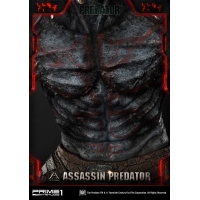 [Pre-Order] PRIME1 STUDIO - PMTPR-02: ASSASSIN PREDATOR (THE PREDATOR FILM)