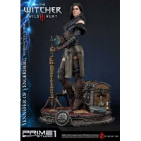 [Pre-Order] PRIME1 STUDIO - PMW3-08DX YENNEFER OF VENGERBERG ALTERNATIVE OUTFIT DELUXE VERSION (THE WITCHER 3 WILD HUNT)