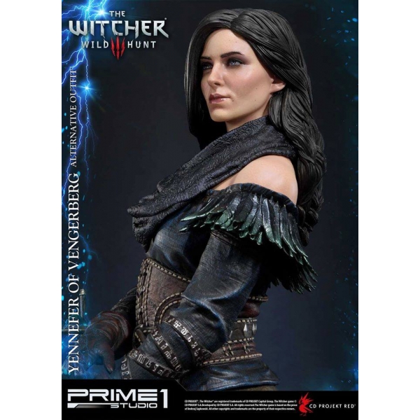 Prime 1 Studio releasing Witcher 3 Yennefer of Vengerberg Alternative  Outfit Deluxe Version statue for $800, The GoNintendo Archives