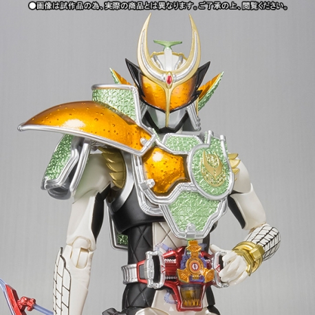 BANDAI - SHFiguarts Kamen Rider Shin Zangetsu Mellon Energy Arms