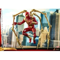 [Pre-Order] Hot Toys - VGM38 - Marvel's Spider-Man - 1/6th scale Spider-Man (Iron Spider Armor) Collectible Figure