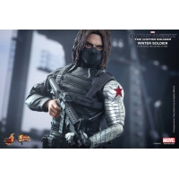 Hot Toys - Captain America - TWS - Winter Soldier