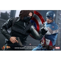 Hot Toys - Captain America - TWS - Winter Soldier