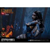 [Pre-Order] PRIME1 STUDIO - MMDC-40: GRAIL “CONCEPT DESIGN BY JASON FABOK” (DC COMICS)