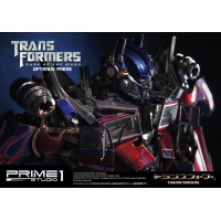 Prime 1 Studio - MMTFM-02 Optimus Prime (Transformers Dark of the moon)