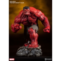 Sideshow - Premium Format™ Figure - Red Hulk