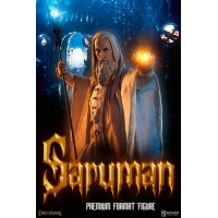 Sideshow - Premium Format™ Figure - Saruman