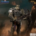 Iron Studios - Cull Obsidian Black Order BDS Art Scale 1/10 - Avengers: Endgame