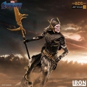 Iron Studios - Corvus Glaive Black Order BDS Art Scale 1/10 - Avengers: Endgame