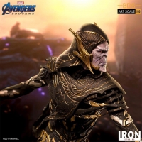 [Pre-Oder] Iron Studios - Cull Obsidian Black Order BDS Art Scale 1/10 - Avengers: Endgame
