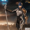 Iron Studios - Proxima Midnight Black Order BDS Art Scale 1/10 - Avengers: Endgame