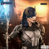 [Pre-Oder] Iron Studios - Ebony Maw Black Order BDS Art Scale 1/10 - Avengers: Endgame