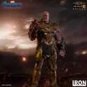 Iron Studios - Thanos Black Order Deluxe BDS Art Scale 1/10 - Avengers: Endgame