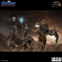 [Pre-Oder] Iron Studios - Proxima Midnight Black Order BDS Art Scale 1/10 - Avengers: Endgame