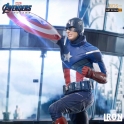 Iron Studios - Captain America 2012 BDS Art Scale 1/10 - Avengers: Endgame