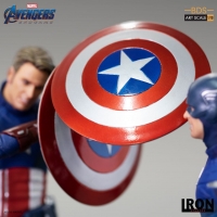 [Pre-Oder] Iron Studios - Captain Marvel BDS Art Scale 1/10 - Avengers: Endgame