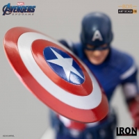 [Pre-Oder] Iron Studios - Captain Marvel BDS Art Scale 1/10 - Avengers: Endgame