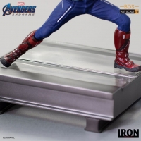 [Pre-Oder] Iron Studios - Captain America 2012 BDS Art Scale 1/10 - Avengers: Endgame