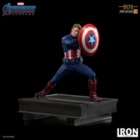 [Pre-Oder] Iron Studios - Captain America 2012 BDS Art Scale 1/10 - Avengers: Endgame