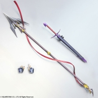 FINAL FANTASY VARIANT Play Arts Kai - Final Fantasy Dragoon Limited Color Ver