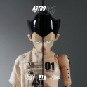 [Pre Order] J.T studio - STREET MASK - Astro Gaki - ND.01