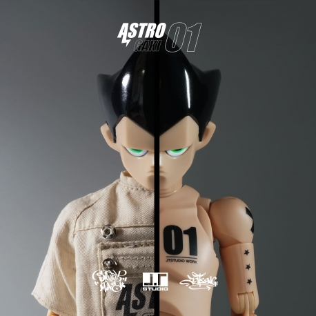 [Pre Order] J.T studio - STREET MASK - 5TH  Deluxe Version