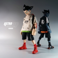 [Pre Order] J.T studio - STREET MASK - Astro Gaki - WM.02
