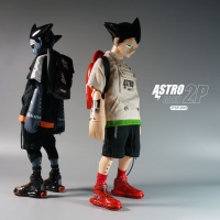 [Pre Order] J.T studio - STREET MASK - Astro Gaki - WM.02