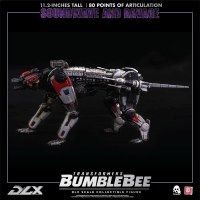 Hasbro x 3A Presents BUMBLEBEE - Transformers BUMBLEBEE DLX Scale Collectible Series 