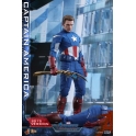 Hot Toys - MMS563 - Avengers: Endgame － 1:6 Captain America (2012 Version) Figure