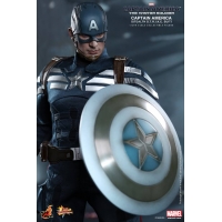Hot Toys - Captain America (Stealth S.T.R.I.K.E. Suit)