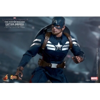 Hot Toys - Captain America (Stealth S.T.R.I.K.E. Suit)