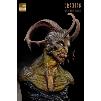 [Pre-Order] ELITE CREATURE COLLECTIBLES - 1:1 scale SHAPE OF WATER BUST.