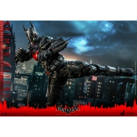 [Pre-Order] Hot Toys - VGMC007 - Marvel's Spider-Man : Spider-Man (Anti-Ock Suit) Armory Miniature Collectible