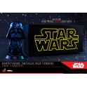 Hot Toys - COSB695 - Star Wars: Episode VI Return of the Jedi - Darth Vader (Metallic Blue Version) Cosbaby (S) Bobble-Head
